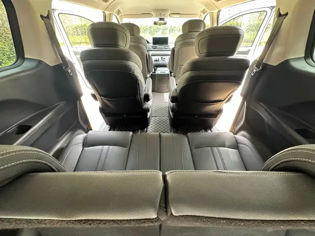 Maxus G20 — Фото автомобиля 21