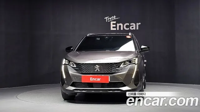 Peugeot 3008 — Фото автомобиля 3