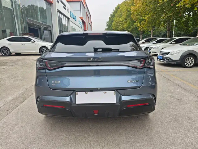 BYD Seal 06 GT — Фото автомобиля 5