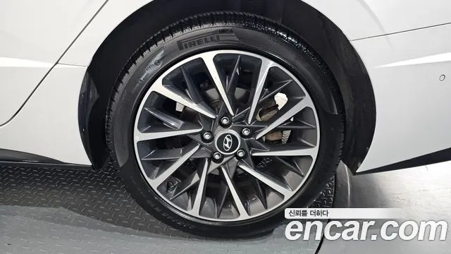 Hyundai Sonata Sonata (DN8) — Фото автомобиля 20