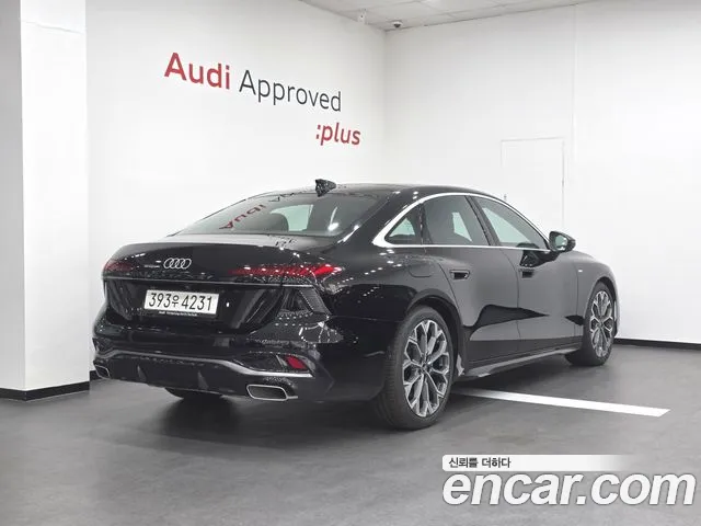 Audi A6 C9 — Фото автомобиля 2
