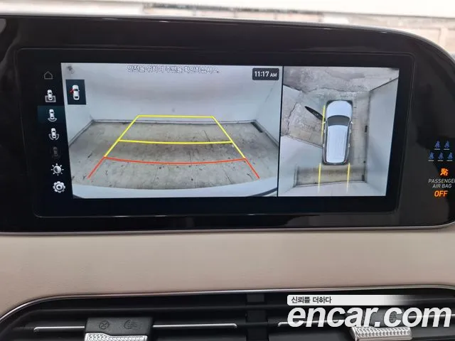 Hyundai Palisade Palisade Дизель 2.2 4WD — Фото автомобиля 18