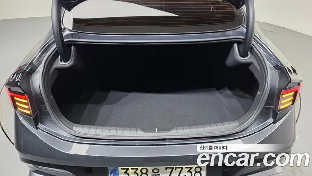 Hyundai Sonata Sonata Edge(DN8) 1.6 Turbo — Фото автомобиля 17