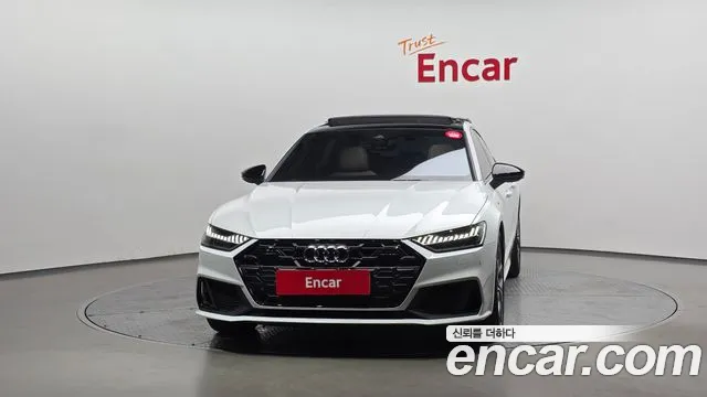 Audi A7 55 TFSI quattro Premium — Фото автомобиля 3