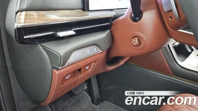 Genesis GV80 3.5T Бензин AWD — Фото автомобиля 16