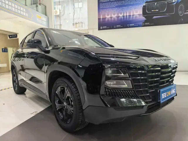 Jetour Dashing — Фото автомобиля 2