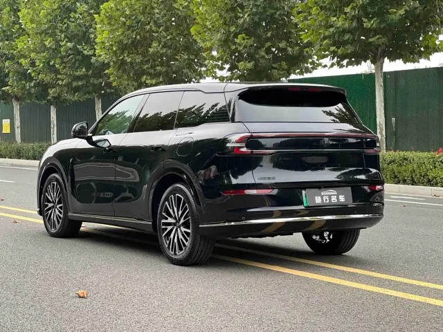 Changan Qiyuan Q07 — Фото автомобиля 5