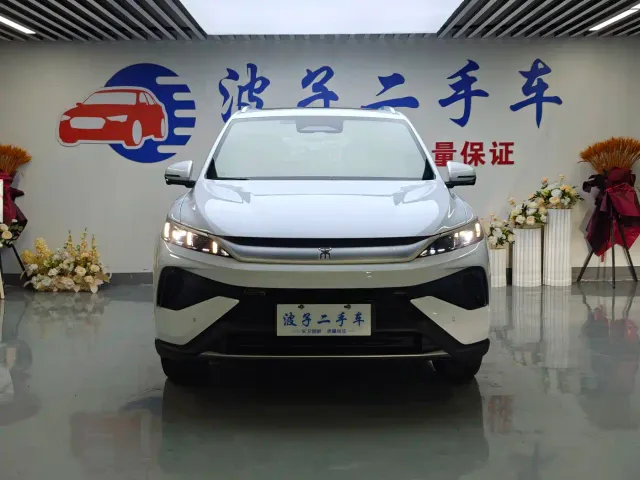 BYD Song Pro — Фото автомобиля 2