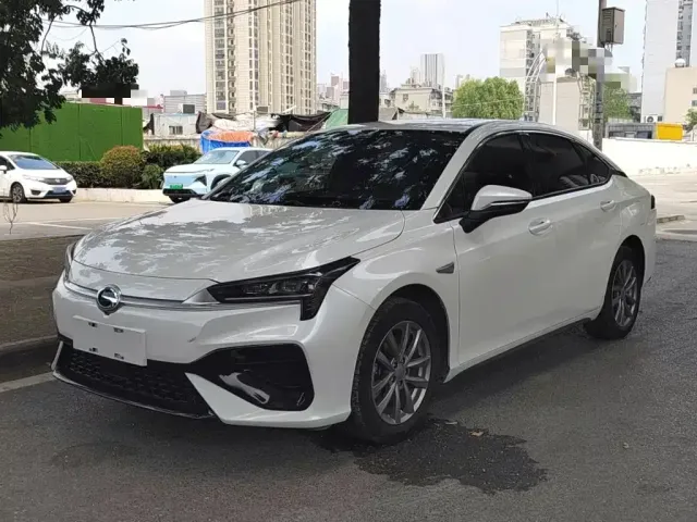 Фотография автомобиля — GAC Aion S