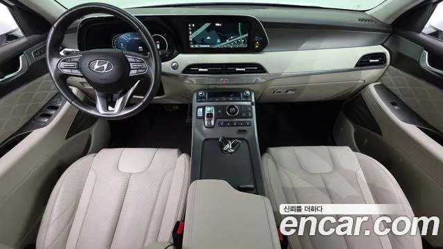 Hyundai Palisade Palisade Дизель 2.2 2WD — Фото автомобиля 7
