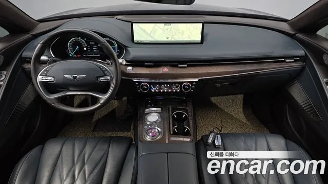 Genesis G80 Electrified G80 (RG3) — Фото автомобиля 5