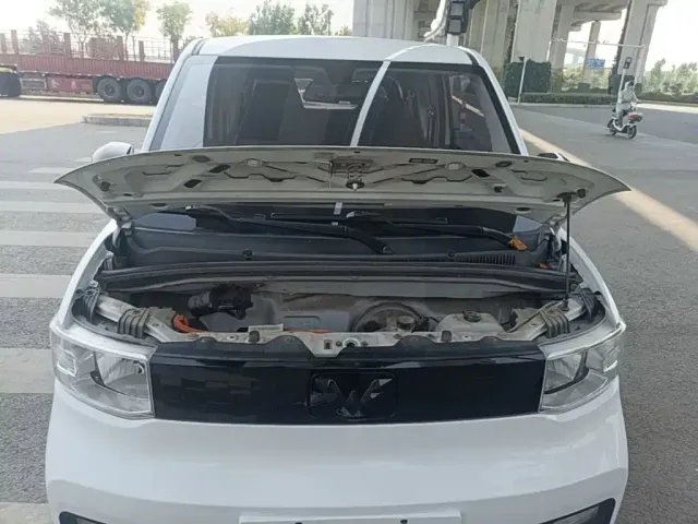 Wuling Hongguang Mini EV — Фото автомобиля 19