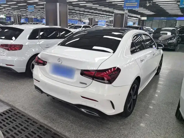 Mercedes-Benz A-Class — Фото автомобиля 6