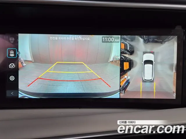 Hyundai Palisade LX3 — Фото автомобиля 11