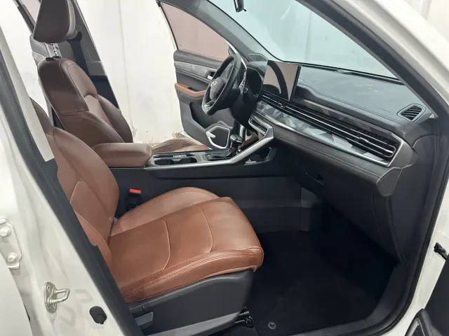 Geely Vision X6 — Фото автомобиля 4
