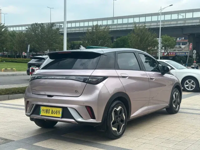 BYD Dolphin — Фото автомобиля 7