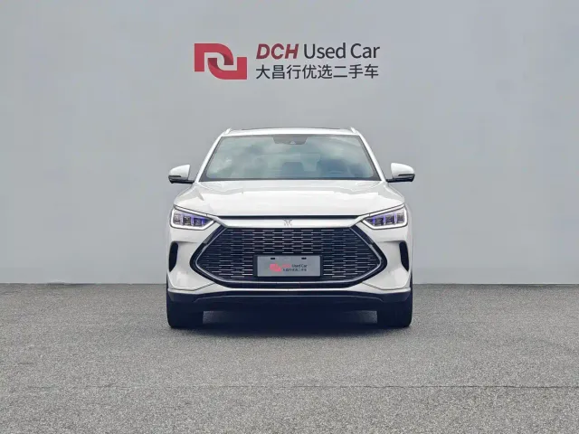 BYD Song PLUS — Фото автомобиля 2