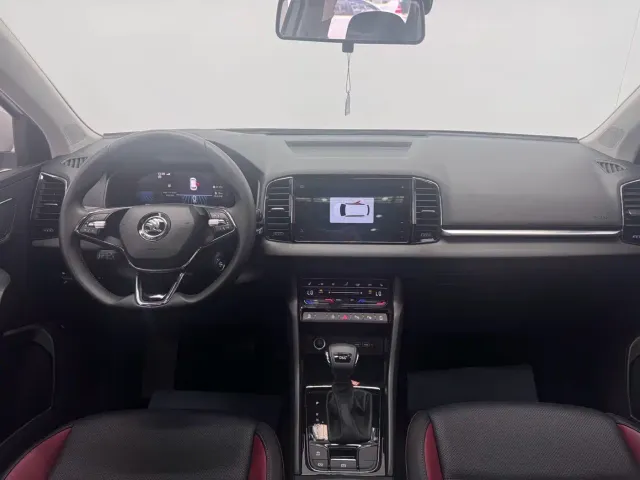 Skoda Karoq — Фото автомобиля 16