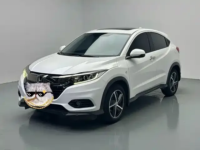 Фотография автомобиля — Honda Vezel