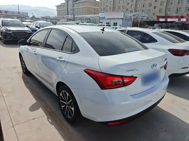 Chery Arrizo 5 — Фото автомобиля 4