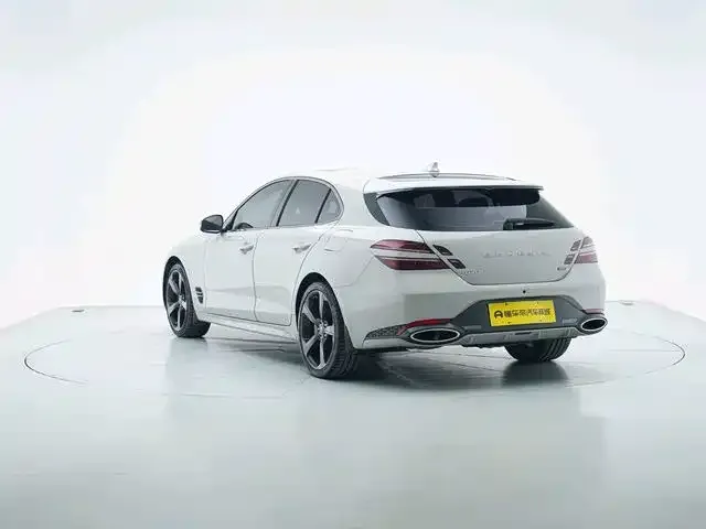 Genesis G70 — Фото автомобиля 4