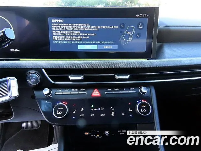 Hyundai Sonata DN8 — Фото автомобиля 14
