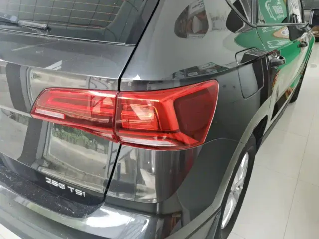 Volkswagen Tharu — Фото автомобиля 7