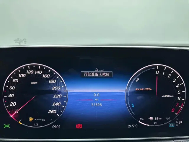 Mercedes-Benz C-Class — Фото автомобиля 8