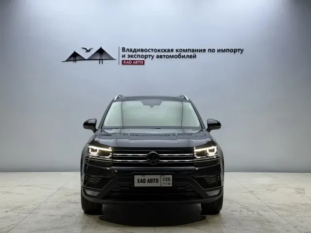 Volkswagen Tharu — Фото автомобиля 2