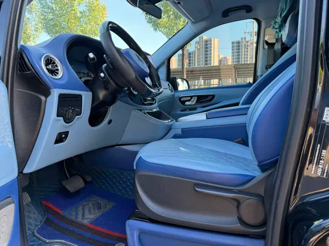 Mercedes-Benz Vito — Фото автомобиля 5