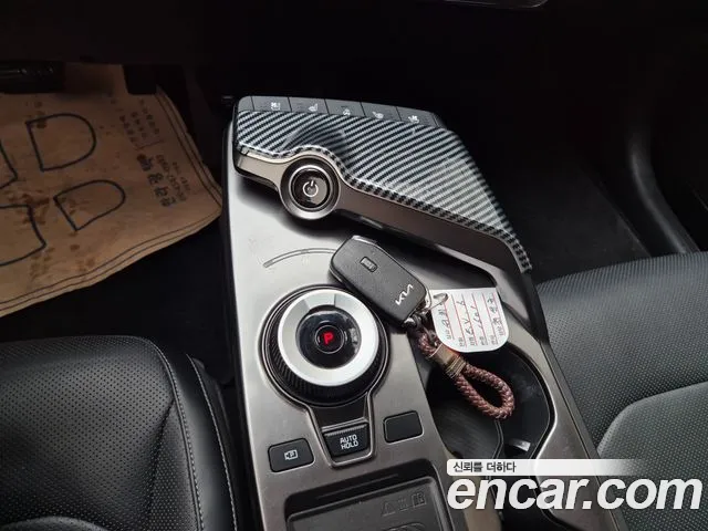 Kia EV6 Long Range — Фото автомобиля 9