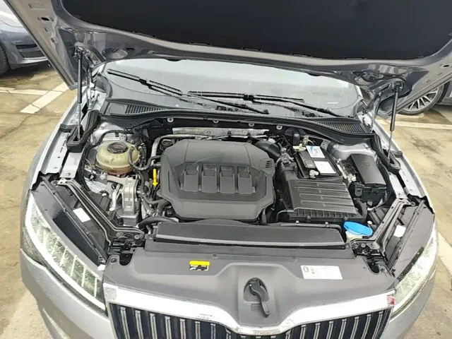 Skoda Superb — Фото автомобиля 19