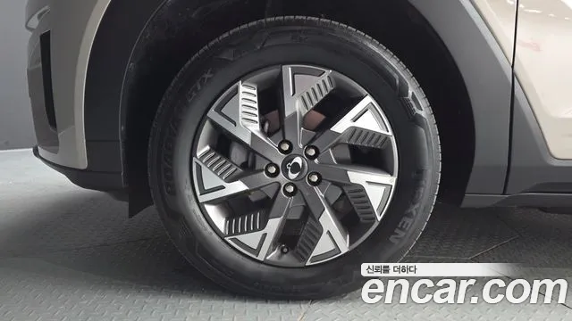KGM Torres EVX — Фото автомобиля 5