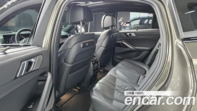 BMW X6 G06 — Фото автомобиля 18
