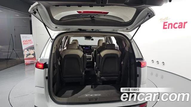 Kia Canival Carnival 4 поколение Дизель 9 мест Prestige — Фото автомобиля 30