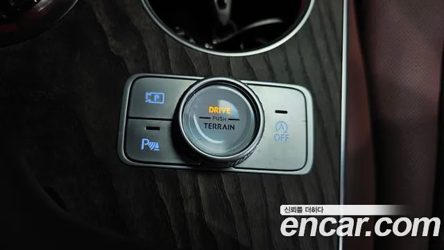 Genesis GV80 2.5T Бензин AWD — Фото автомобиля 22