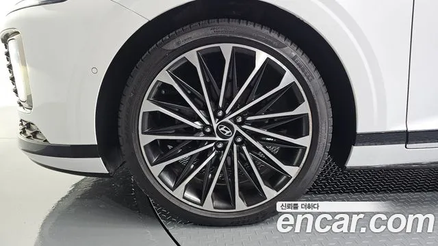 Hyundai Grandeur — Фото автомобиля 5