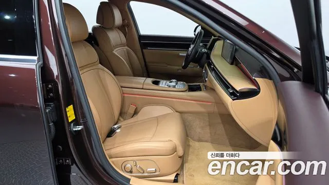 Genesis G90 RS4 — Фото автомобиля 16