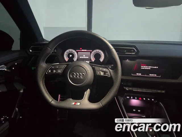 Audi A3 8Y — Фото автомобиля 13