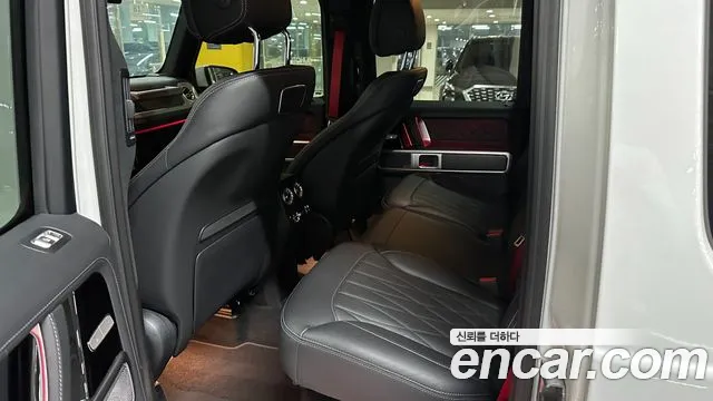 Mercedes-Benz G-Class — Фото автомобиля 10
