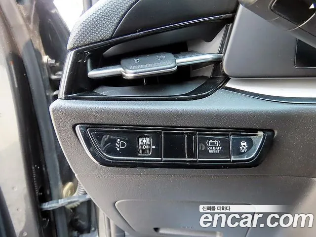 Kia Niro The All New Niro Trendy — Фото автомобиля 12