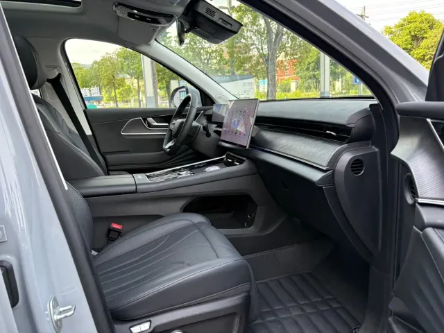 Chery Fulwin T9 — Фото автомобиля 9