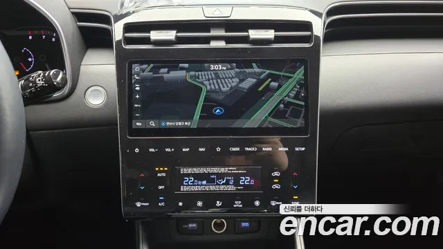 Hyundai Tucson Tucson (NX4) Бензин 1.6 турбо 2WD — Фото автомобиля 17