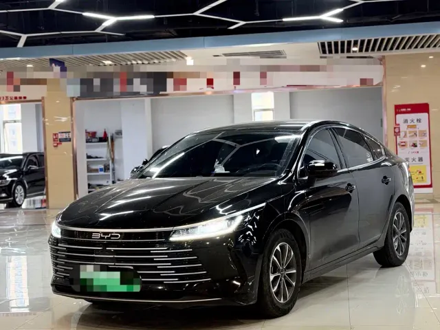 Фотография автомобиля — BYD Destroyer 05