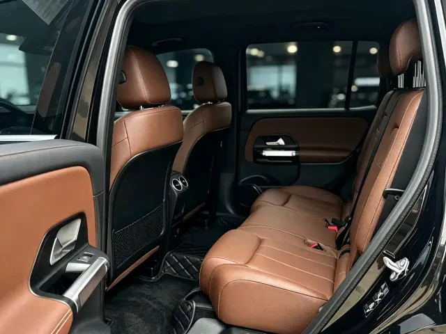 Mercedes-Benz GLB-Class — Фото автомобиля 7