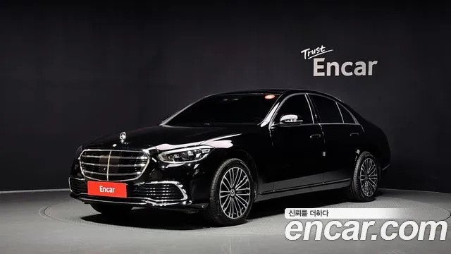 Фотография автомобиля — Mercedes-Benz S-Class W223