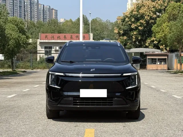 Jetour Shanhai L7 Plus — Фото автомобиля 2
