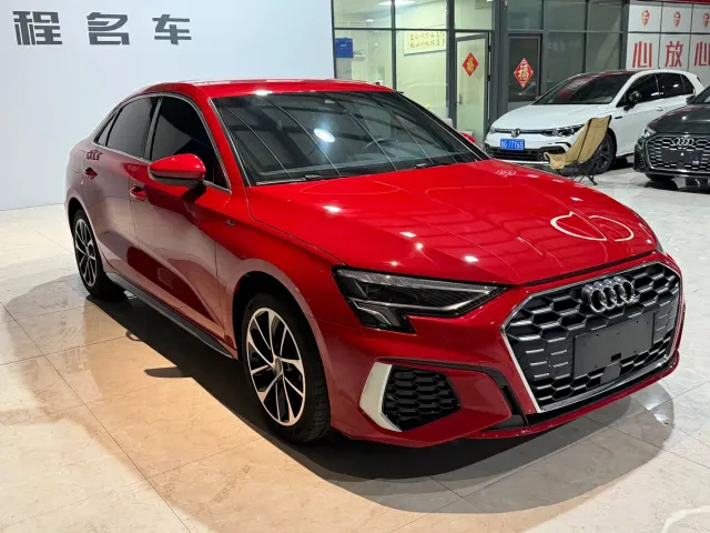 Audi A3 — Фото автомобиля 3