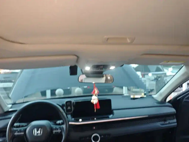 Honda Accord — Фото автомобиля 14