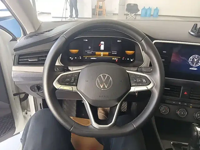 Volkswagen Bora — Фото автомобиля 10